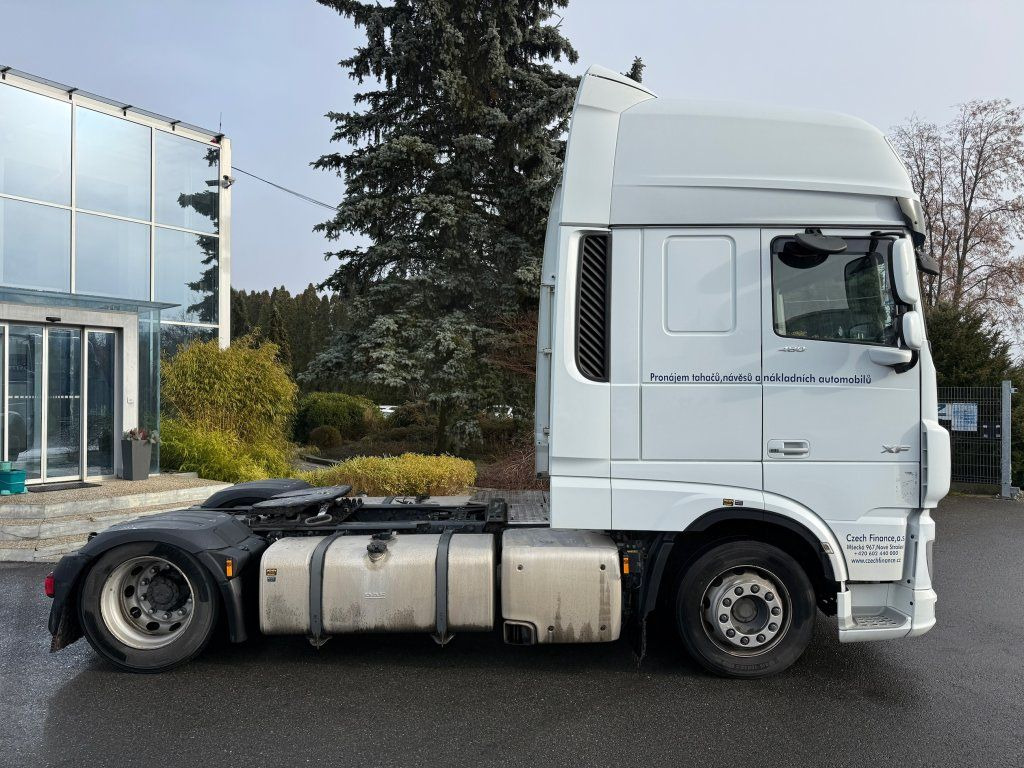 DAF XF480 Superspacecab SSC lowdeck - Влекач: снимка 3 DAF XF480 Superspacecab SSC lowdeck - Влекач: снимка 3
