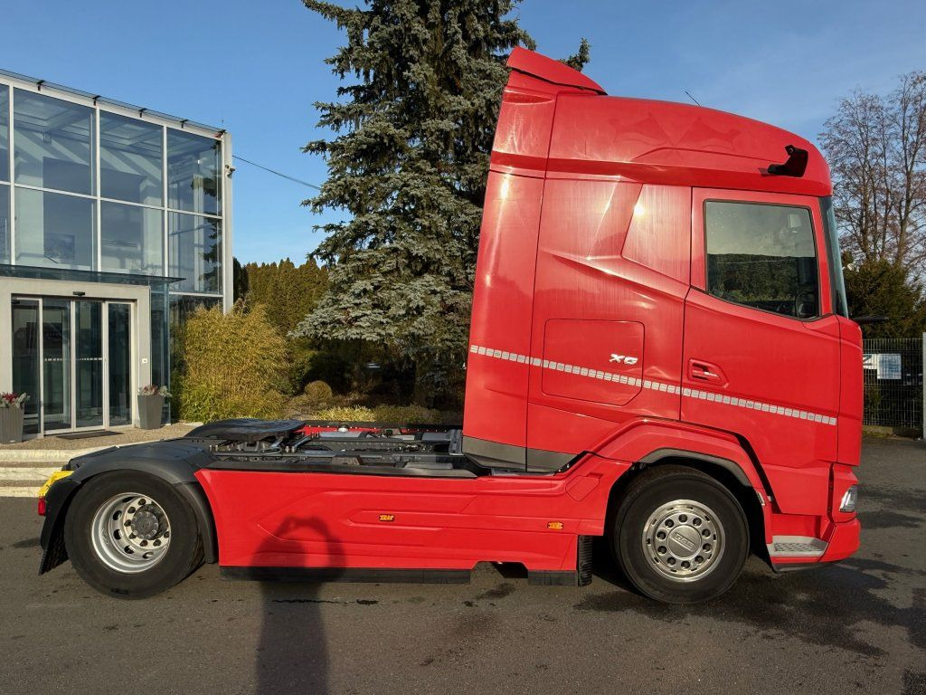 DAF XG480 EURO 6 NEW TACHO - Влекач: снимка 3 DAF XG480 EURO 6 NEW TACHO - Влекач: снимка 3