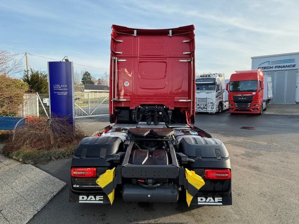 DAF XG480 EURO 6 NEW TACHO - Влекач: снимка 5 DAF XG480 EURO 6 NEW TACHO - Влекач: снимка 5