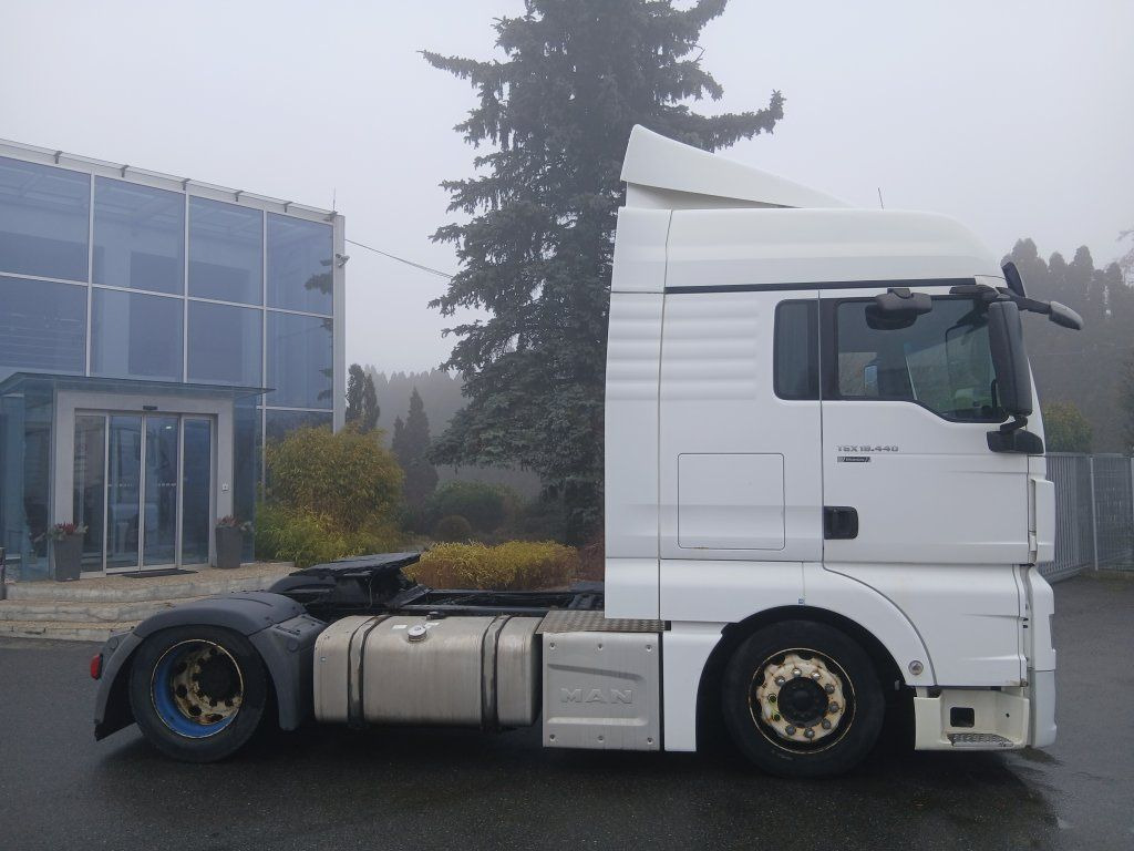 MAN TGX18.440 XLX - Влекач: снимка 4 MAN TGX18.440 XLX - Влекач: снимка 4