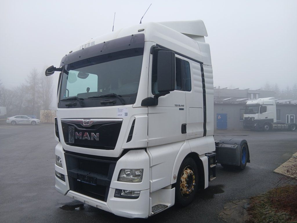 MAN TGX18.440 XLX - Влекач: снимка 2 MAN TGX18.440 XLX - Влекач: снимка 2