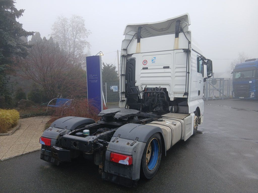 MAN TGX18.440 XLX - Влекач: снимка 5 MAN TGX18.440 XLX - Влекач: снимка 5