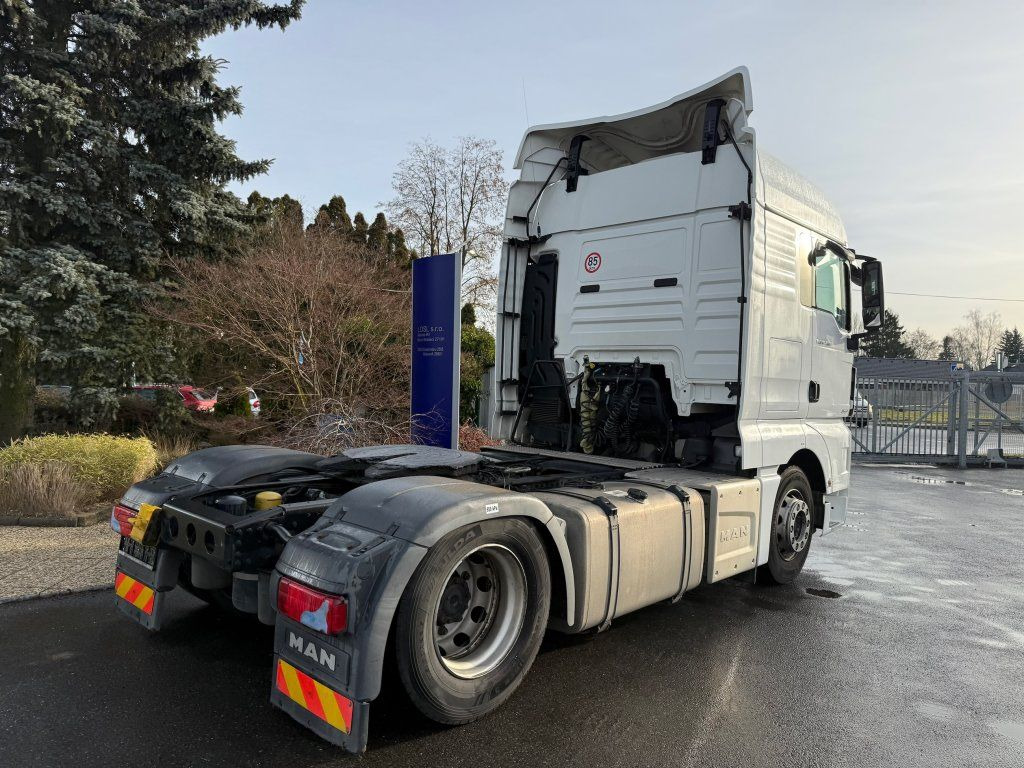 MAN TGX18.460 EURO 6 - Влекач: снимка 5 MAN TGX18.460 EURO 6 - Влекач: снимка 5