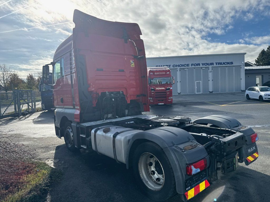 MAN TGX18.460 EURO 6 MEGA/lowdeck NEW TACHO RETARDER - Влекач: снимка 5 MAN TGX18.460 EURO 6 MEGA/lowdeck NEW TACHO RETARDER - Влекач: снимка 5