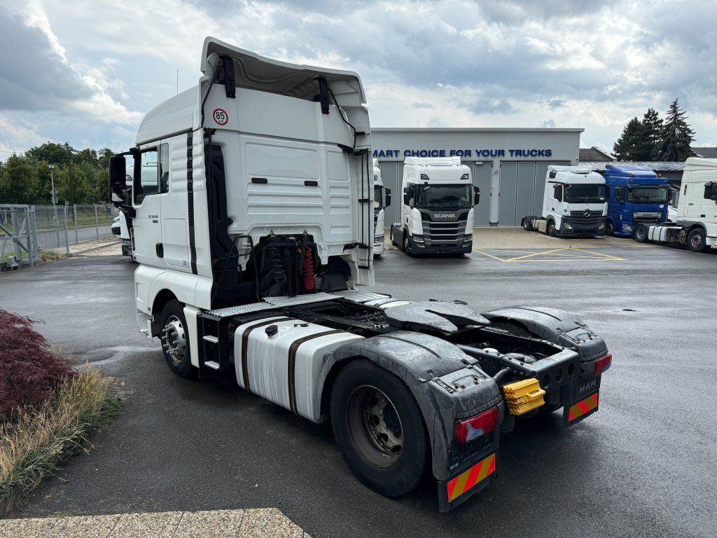 MAN TGX18.480 EURO 6 - Влекач: снимка 5 MAN TGX18.480 EURO 6 - Влекач: снимка 5