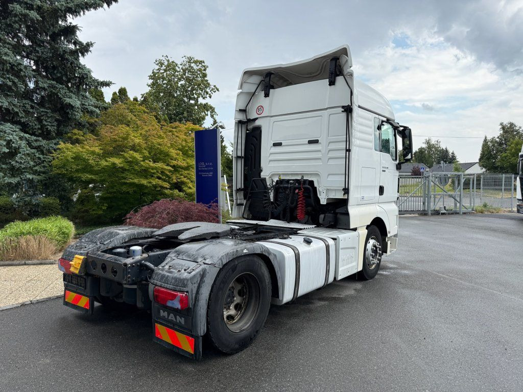 MAN TGX18.480 EURO 6 - Влекач: снимка 4 MAN TGX18.480 EURO 6 - Влекач: снимка 4