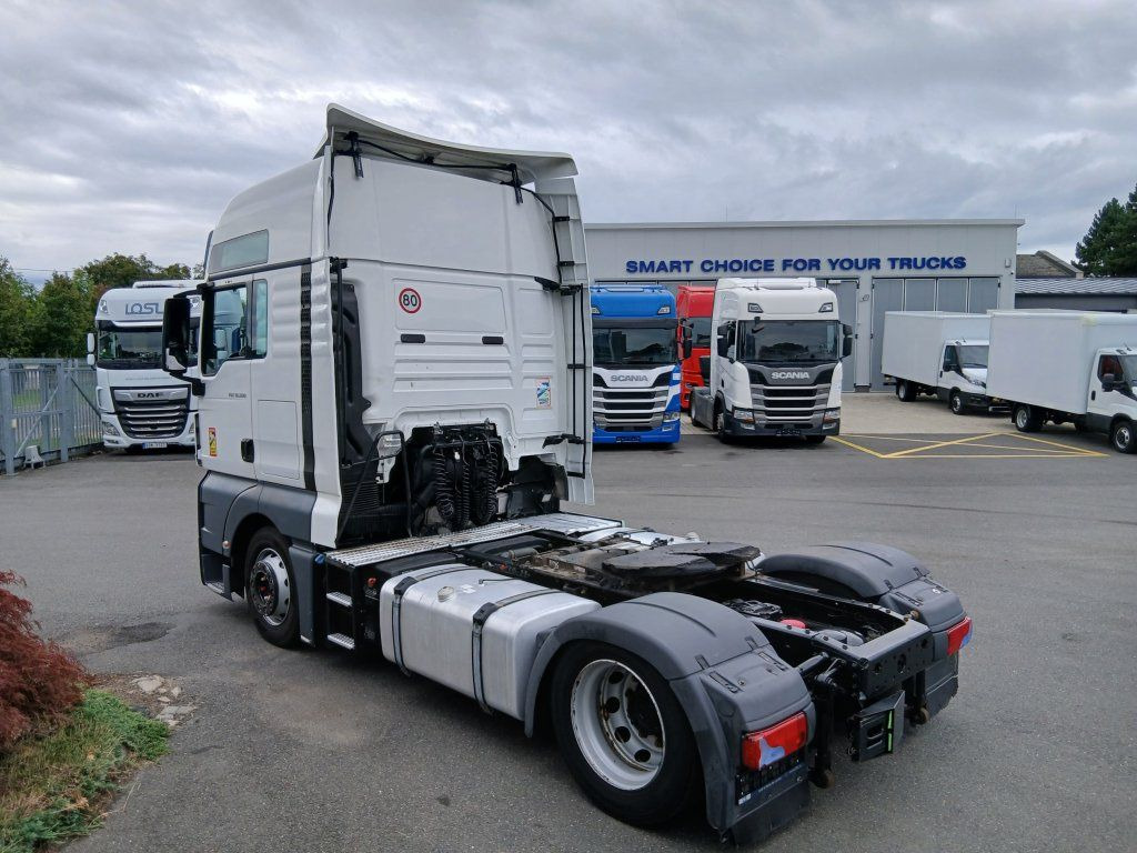 MAN TGX18.500 XXL EURO 6 MEGA/lowdeck - Влекач: снимка 5 MAN TGX18.500 XXL EURO 6 MEGA/lowdeck - Влекач: снимка 5