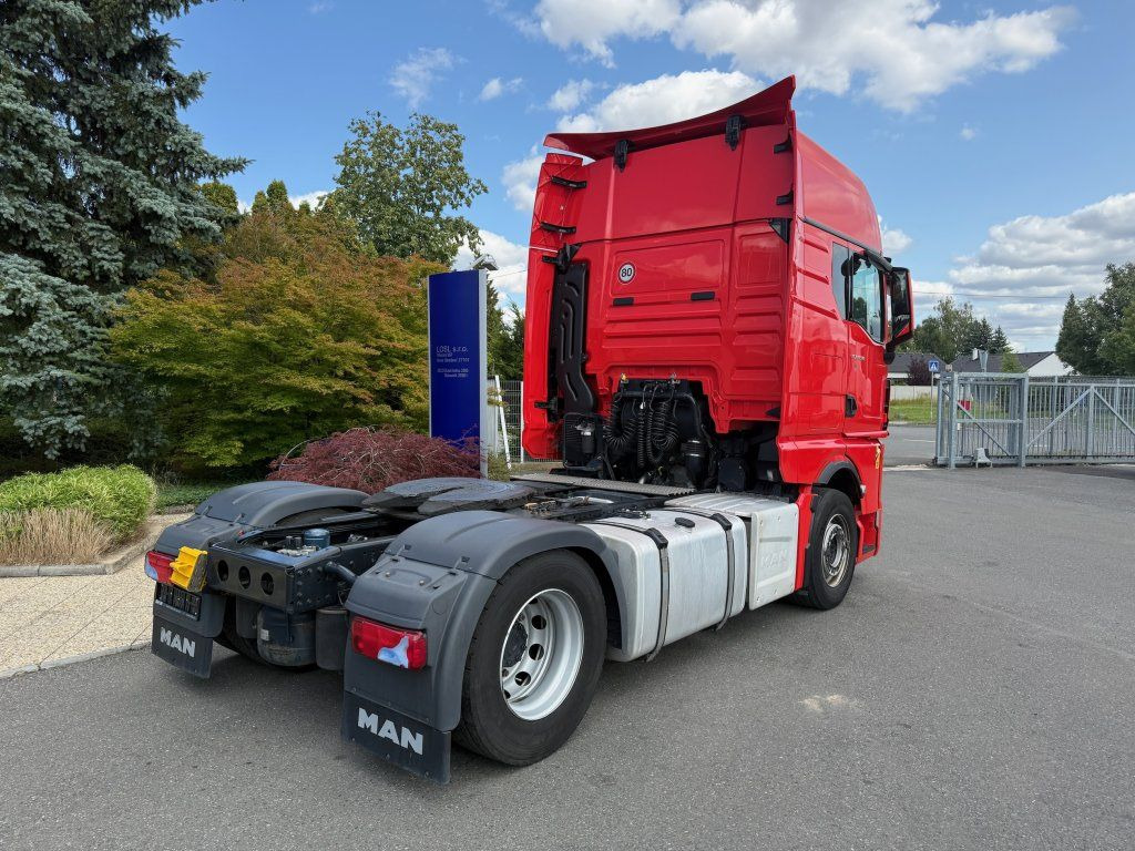 MAN TGX18.510 EURO 6 Retarder - Влекач: снимка 4 MAN TGX18.510 EURO 6 Retarder - Влекач: снимка 4