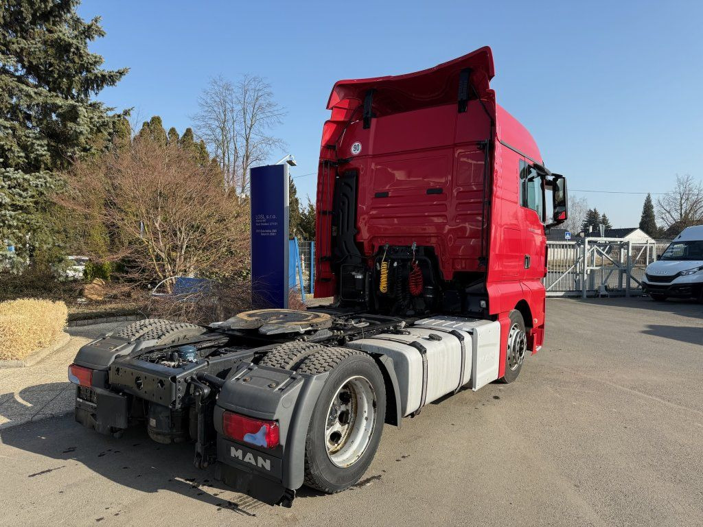 MAN TGX18.510 XLX EURO 6 MEGAlowdeck - Влекач: снимка 4 MAN TGX18.510 XLX EURO 6 MEGAlowdeck - Влекач: снимка 4