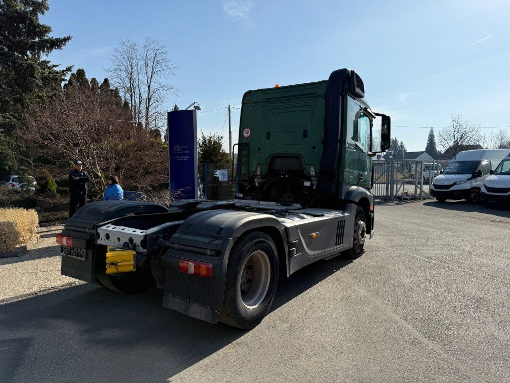 Mercedes-Benz 1843 Actros ADR FL, EX/II, EX/III, AT - Влекач: снимка 4 Mercedes-Benz 1843 Actros ADR FL, EX/II, EX/III, AT - Влекач: снимка 4