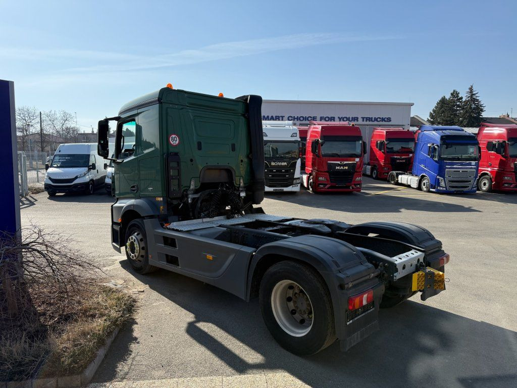 Mercedes-Benz 1843 Actros ADR FL, EX/II, EX/III, AT - Влекач: снимка 5 Mercedes-Benz 1843 Actros ADR FL, EX/II, EX/III, AT - Влекач: снимка 5