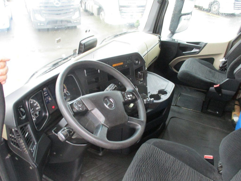 Влекач Mercedes-Benz 1845 Actros EURO 6 MEGA/lowdeck: снимка 14