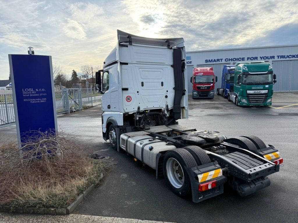 Mercedes-Benz 1845 Actros EURO 6 MEGA/lowdeck - Влекач: снимка 5 Mercedes-Benz 1845 Actros EURO 6 MEGA/lowdeck - Влекач: снимка 5