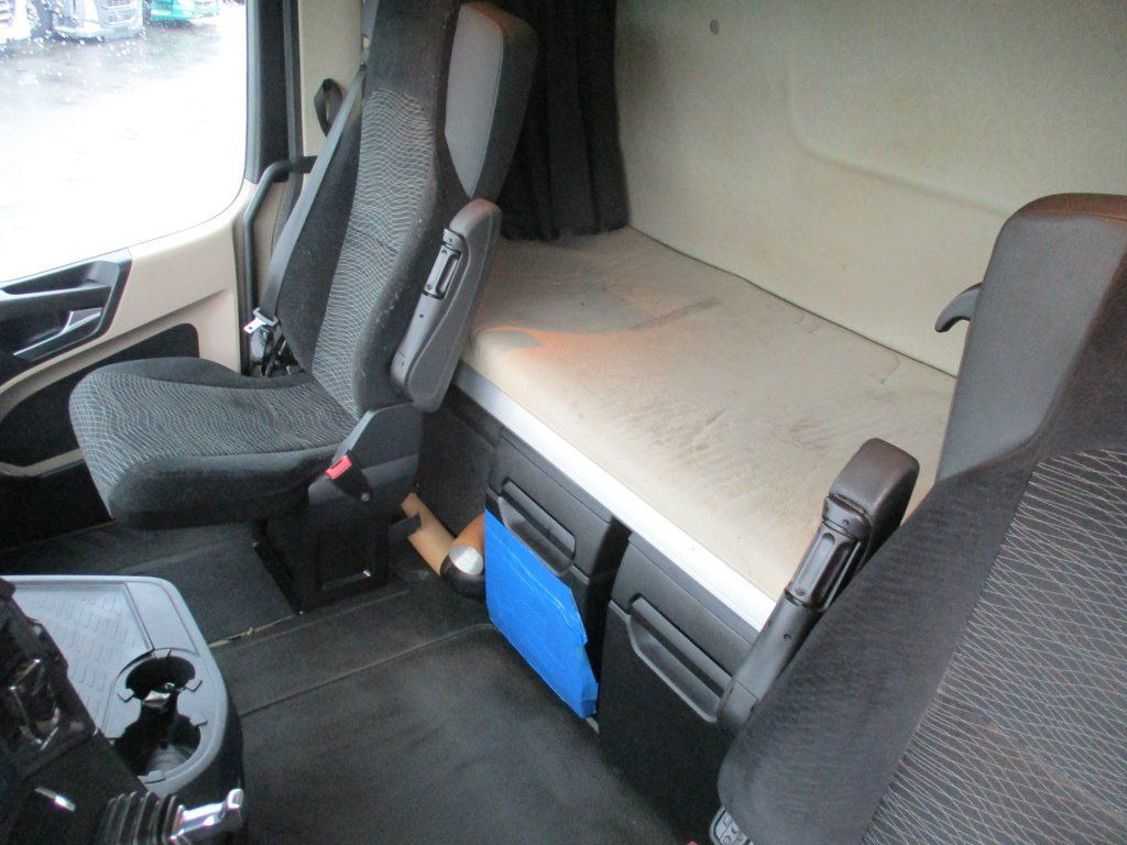 Влекач Mercedes-Benz 1845 Actros EURO 6 MEGA/lowdeck: снимка 12