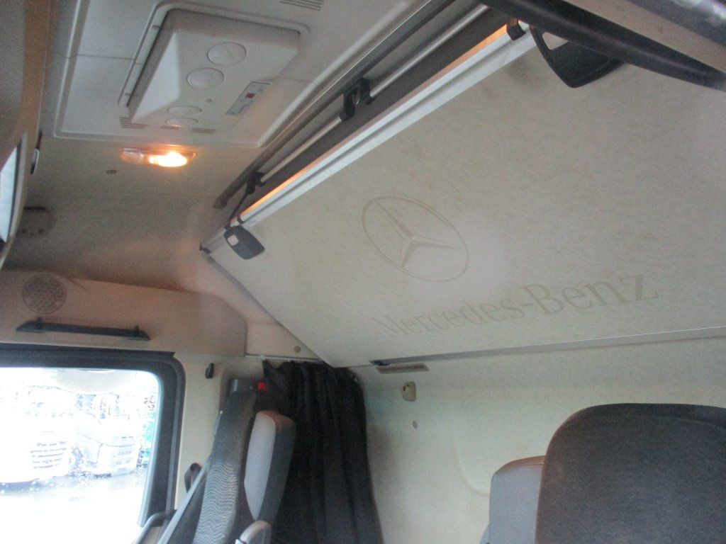 Влекач Mercedes-Benz 1845 Actros EURO 6 MEGA/lowdeck: снимка 13