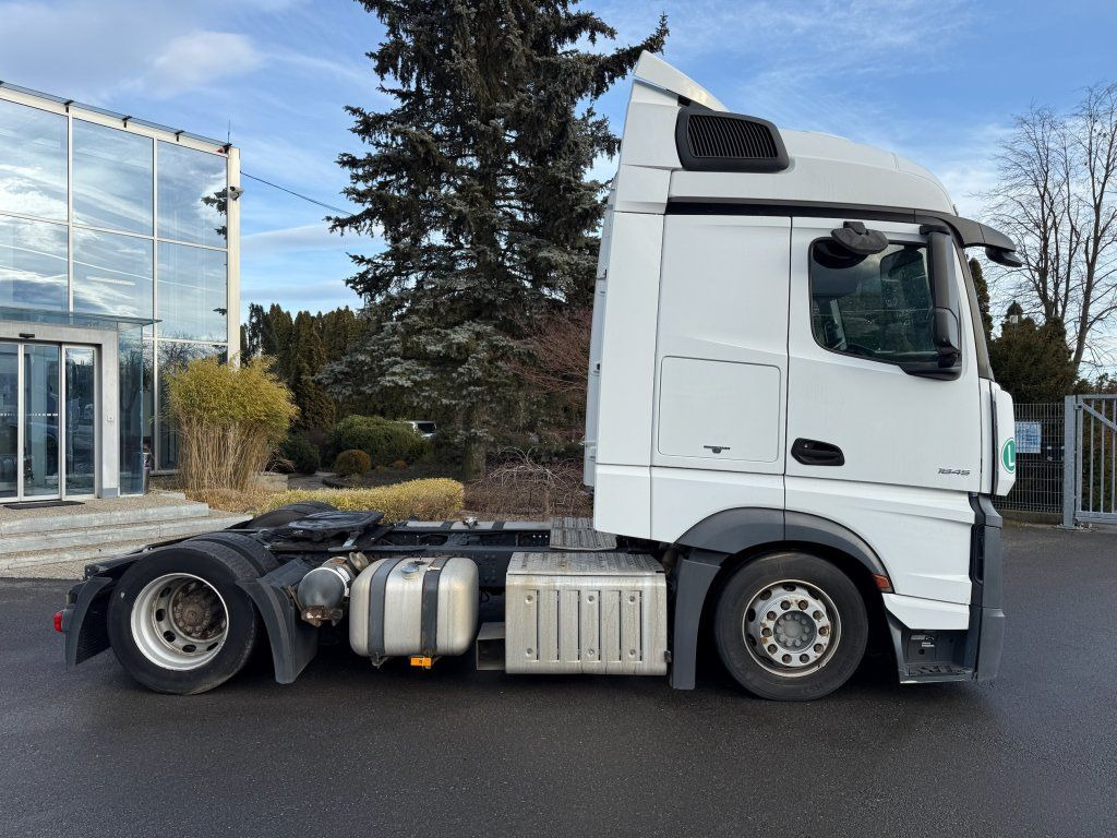 Mercedes-Benz 1845 Actros EURO 6 MEGA/lowdeck - Влекач: снимка 3 Mercedes-Benz 1845 Actros EURO 6 MEGA/lowdeck - Влекач: снимка 3