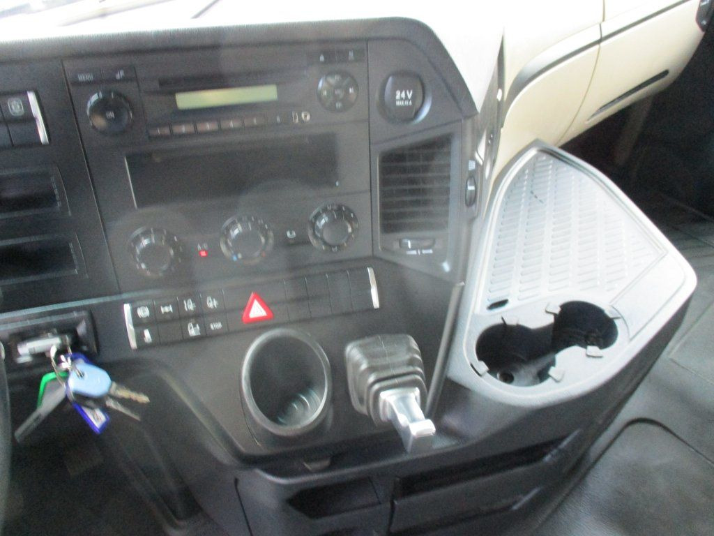 Влекач Mercedes-Benz 1845 Actros EURO 6 MEGA/lowdeck: снимка 14