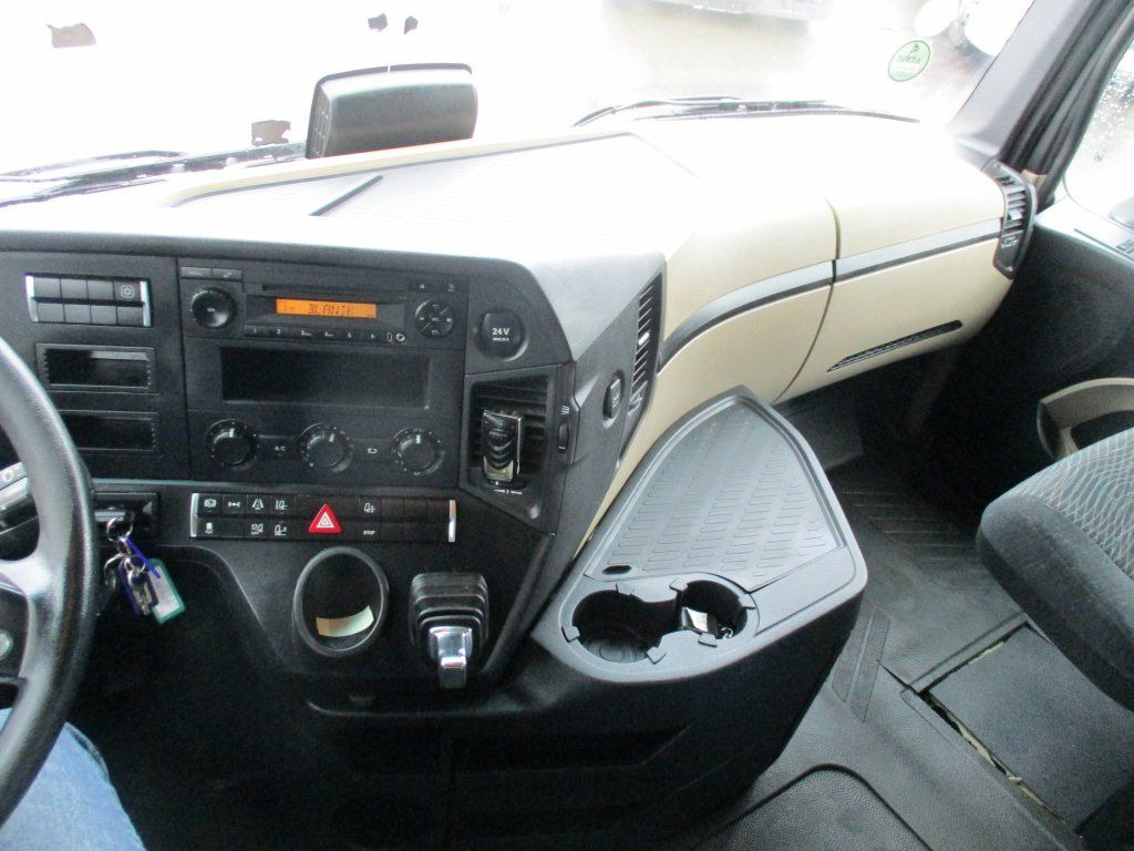 Влекач Mercedes-Benz 1845 Actros EURO 6 MEGA/lowdeck: снимка 15