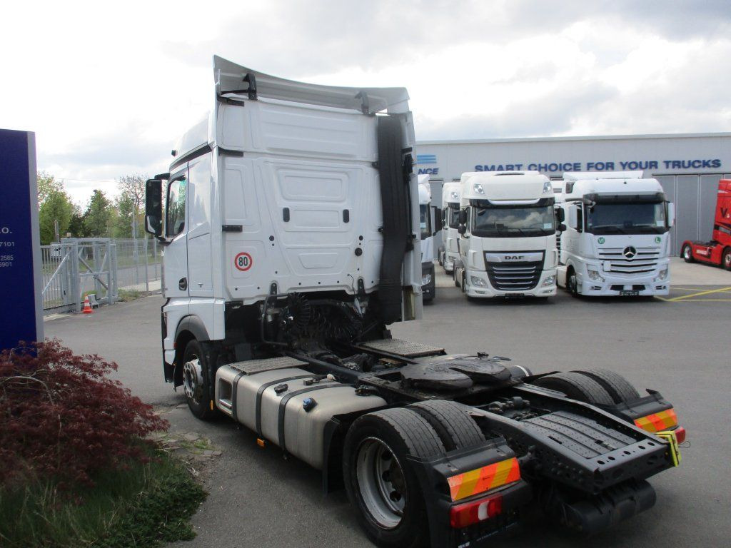 Mercedes-Benz 1845 Actros EURO 6 MEGA/lowdeck - Влекач: снимка 5 Mercedes-Benz 1845 Actros EURO 6 MEGA/lowdeck - Влекач: снимка 5