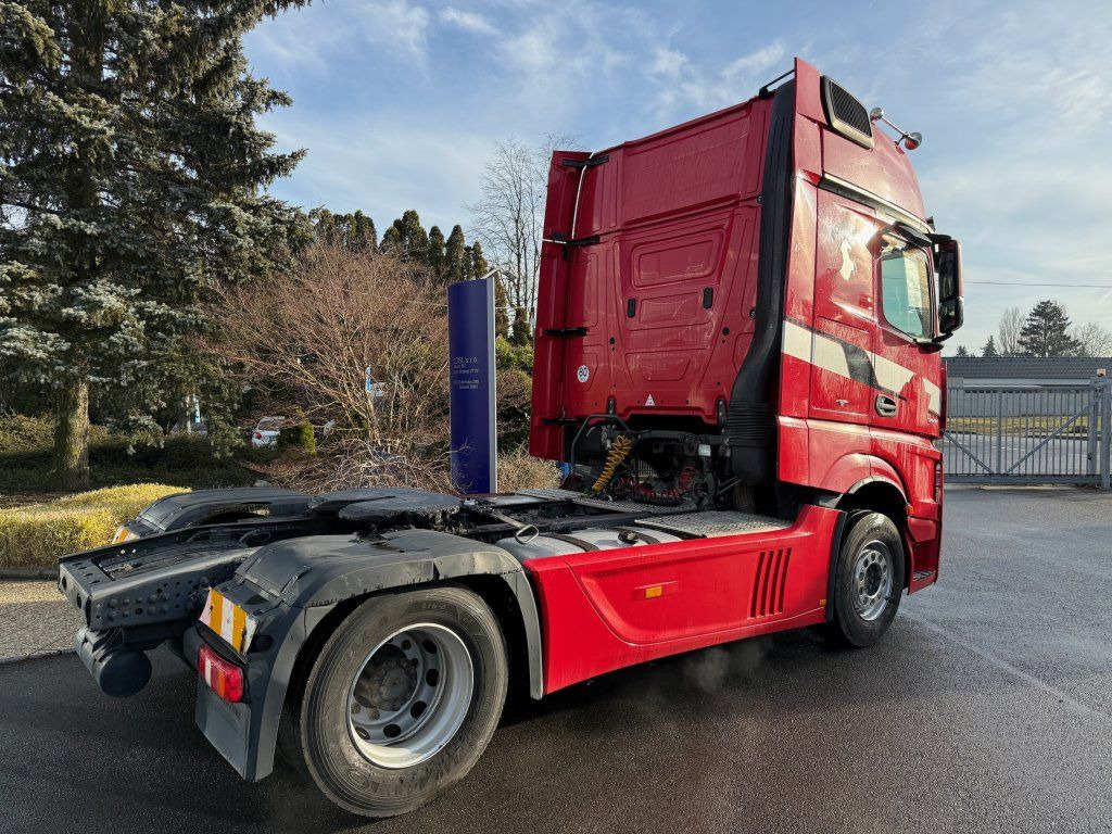 Mercedes-Benz 1848 Actros Gigaspace - Влекач: снимка 3 Mercedes-Benz 1848 Actros Gigaspace - Влекач: снимка 3