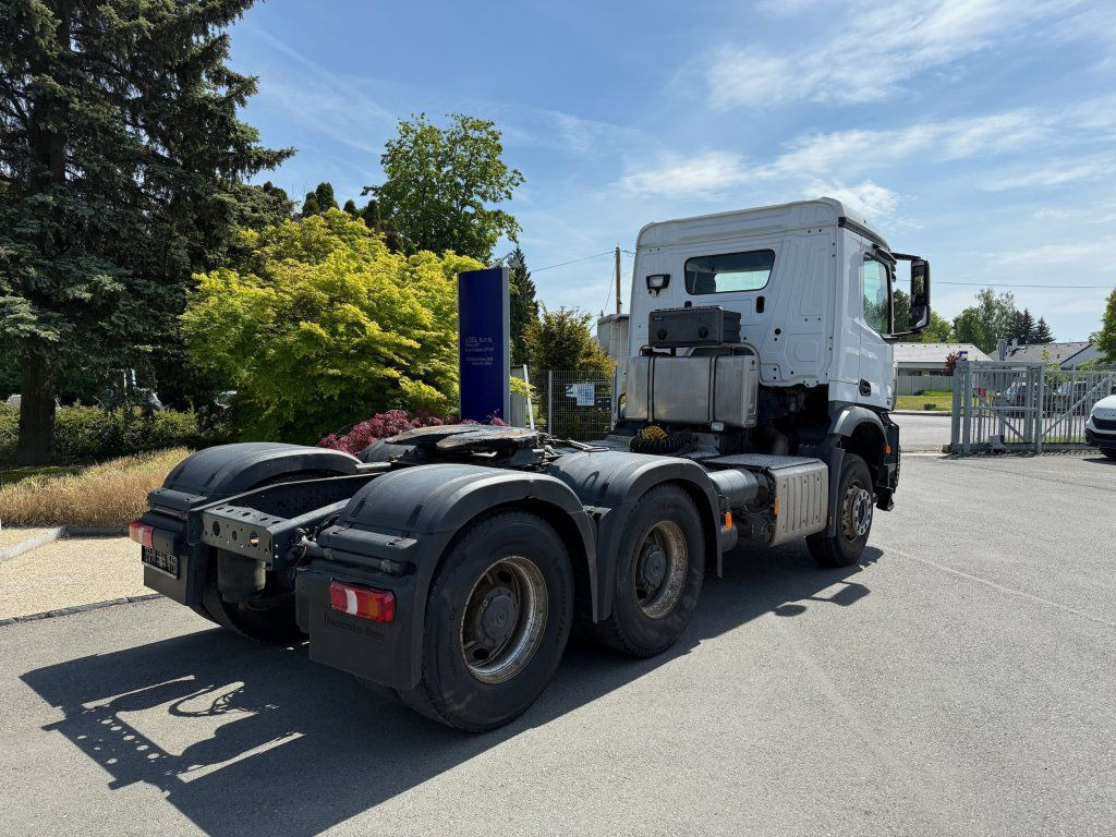 Mercedes-Benz 2648 Arocs 6x4 EURO 6 HYDRAULIK - Влекач: снимка 4 Mercedes-Benz 2648 Arocs 6x4 EURO 6 HYDRAULIK - Влекач: снимка 4
