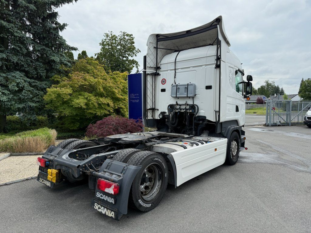 Scania R410 EURO 6 MEGA/lowdeck - Влекач: снимка 3 Scania R410 EURO 6 MEGA/lowdeck - Влекач: снимка 3