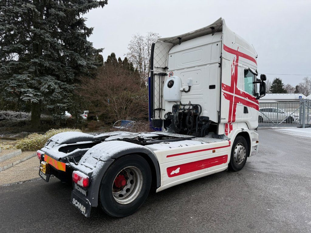 Scania R450 EURO 6 - Влекач: снимка 4 Scania R450 EURO 6 - Влекач: снимка 4