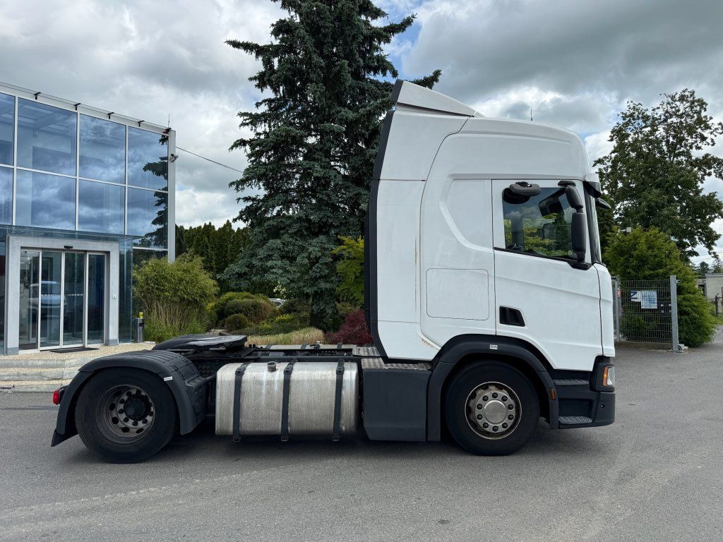 Scania R450 Euro 6 - Влекач: снимка 3 Scania R450 Euro 6 - Влекач: снимка 3