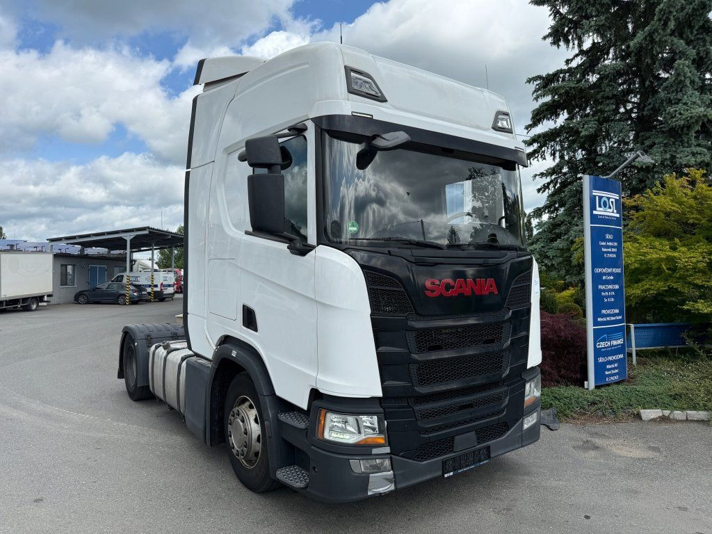 Scania R450 Euro 6 - Влекач: снимка 2 Scania R450 Euro 6 - Влекач: снимка 2