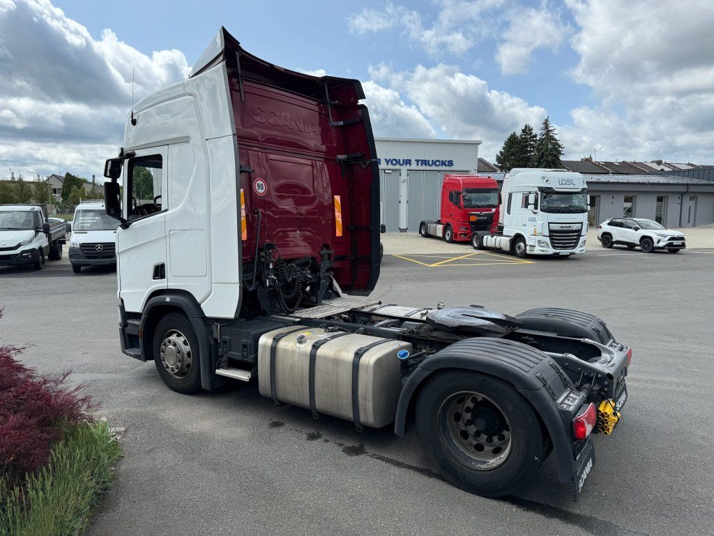 Scania R450 Euro 6 - Влекач: снимка 5 Scania R450 Euro 6 - Влекач: снимка 5