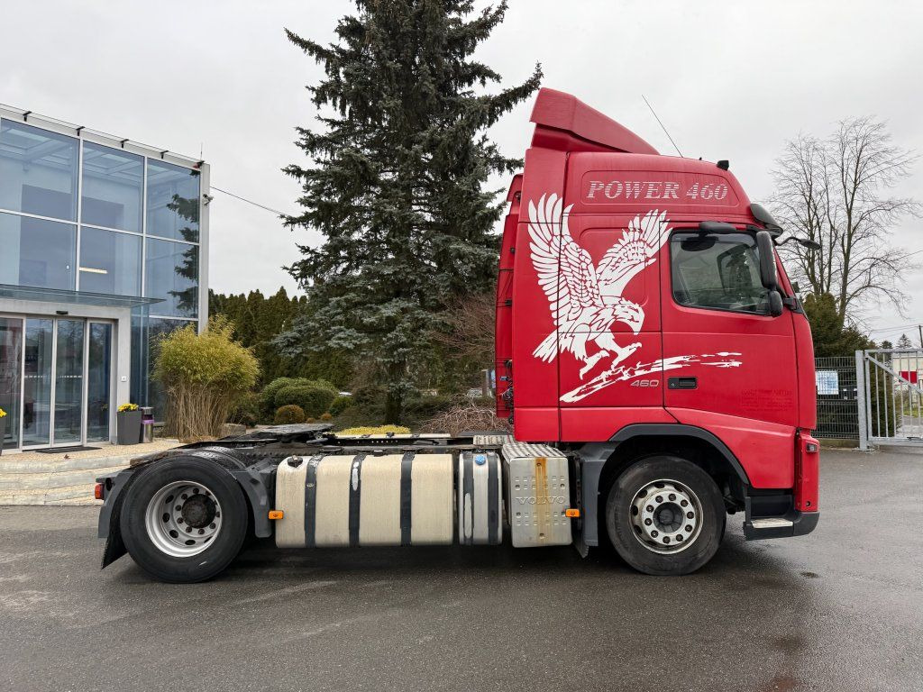 Volvo FH13 460 Globetrotter Euro 5 - Влекач: снимка 4 Volvo FH13 460 Globetrotter Euro 5 - Влекач: снимка 4