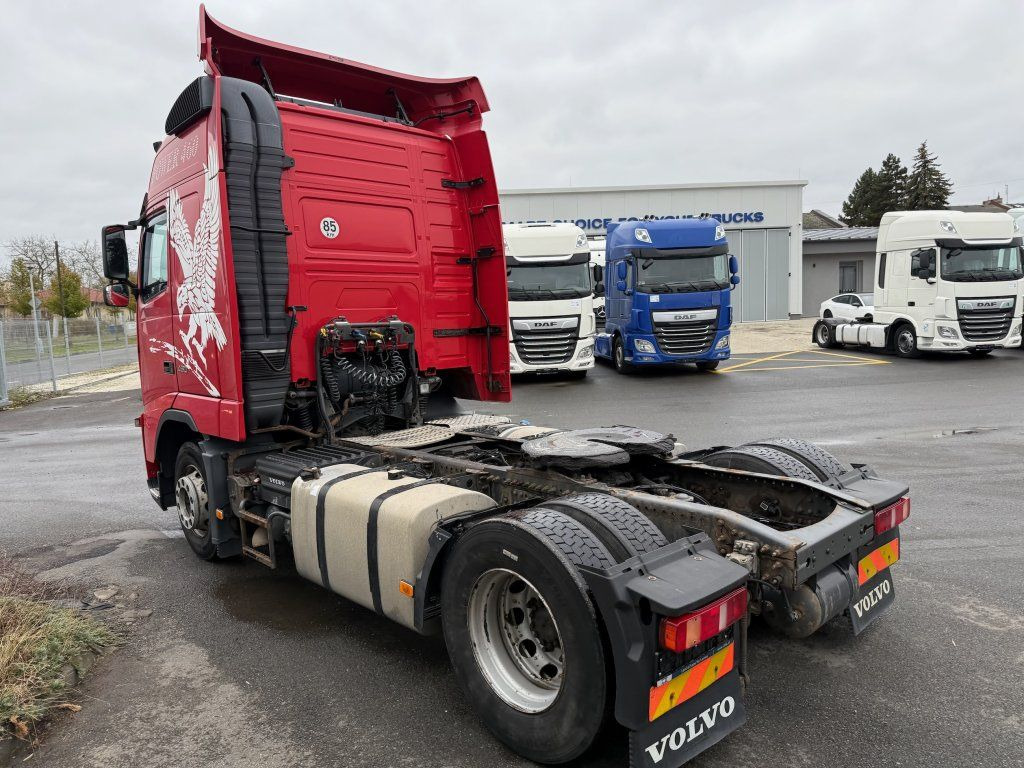 Влекач Volvo FH13 460 Globetrotter Euro 5: снимка 6