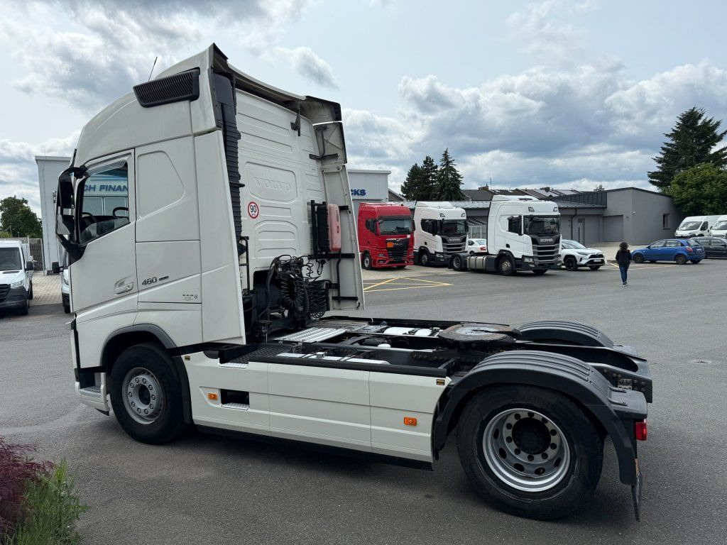 Влекач Volvo FH460 EURO 6 ADR: снимка 6