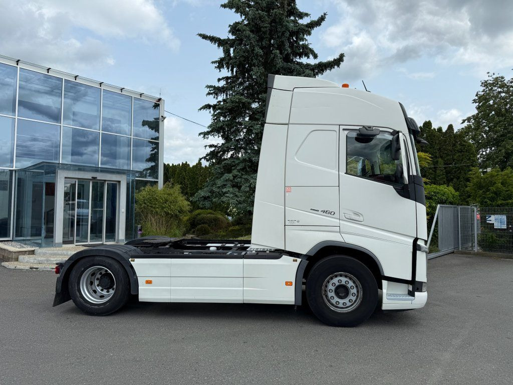 Volvo FH460 EURO 6 ADR - Влекач: снимка 3 Volvo FH460 EURO 6 ADR - Влекач: снимка 3