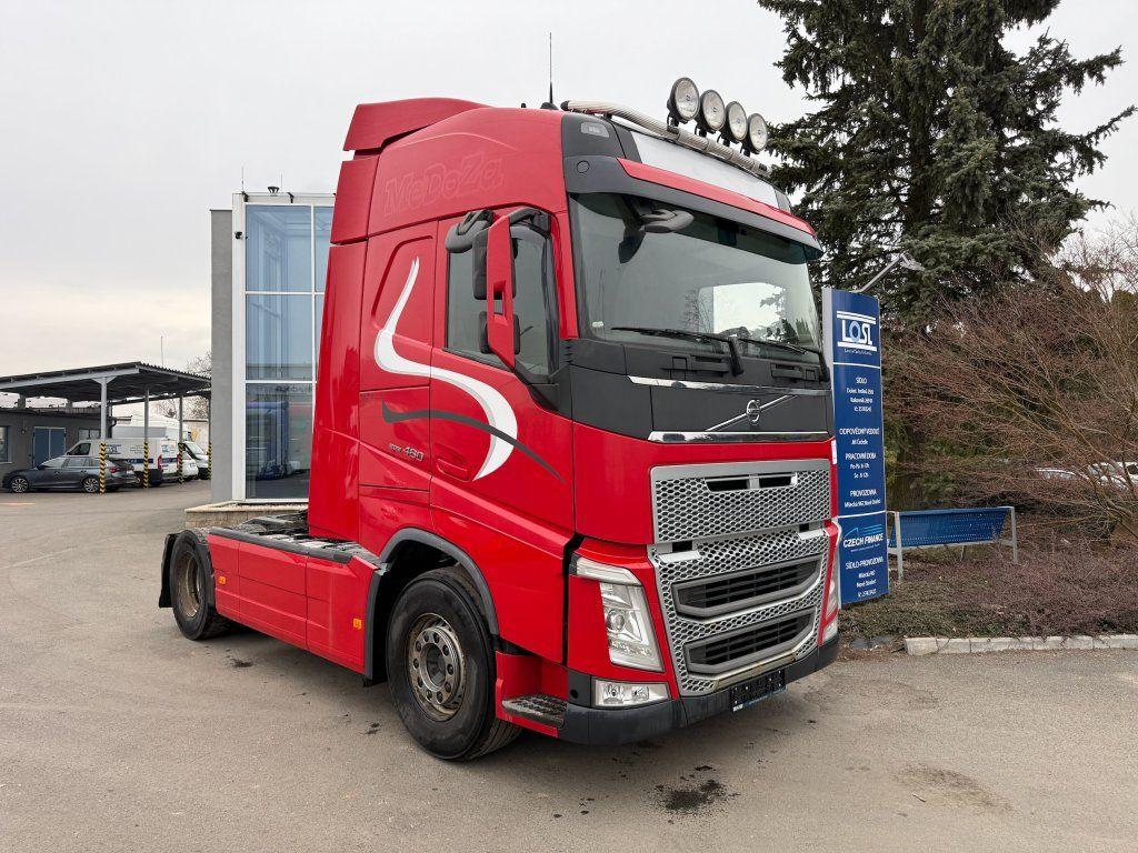 Volvo FH460 EURO 6 - Влекач: снимка 2 Volvo FH460 EURO 6 - Влекач: снимка 2