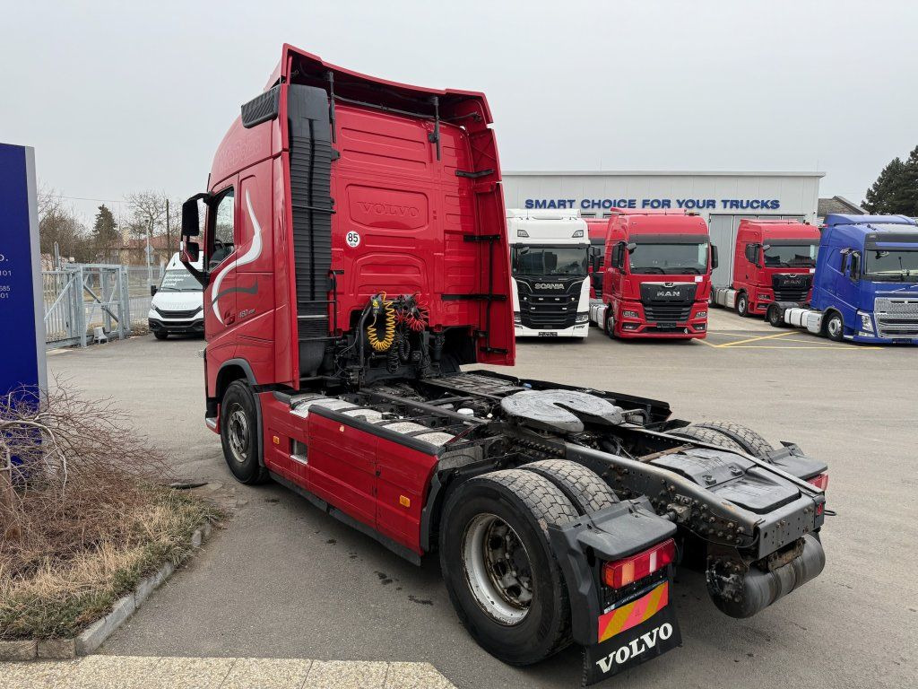 Volvo FH460 EURO 6 - Влекач: снимка 5 Volvo FH460 EURO 6 - Влекач: снимка 5