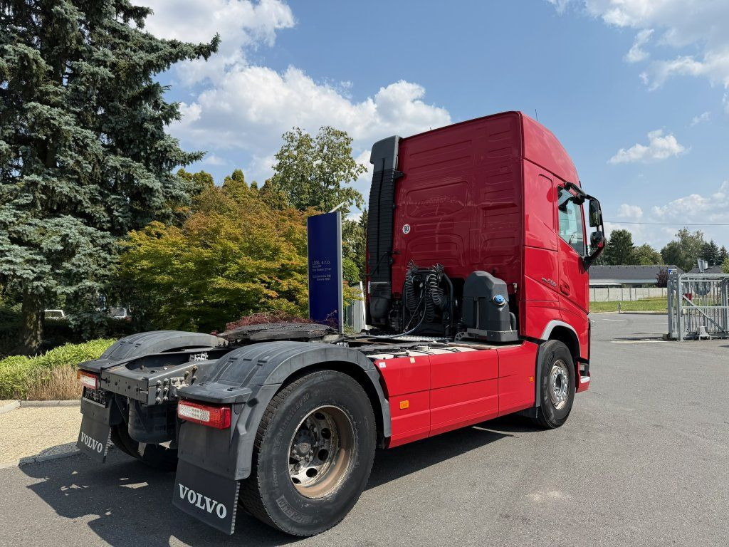 Volvo FH500 EURO 6 - Влекач: снимка 4 Volvo FH500 EURO 6 - Влекач: снимка 4