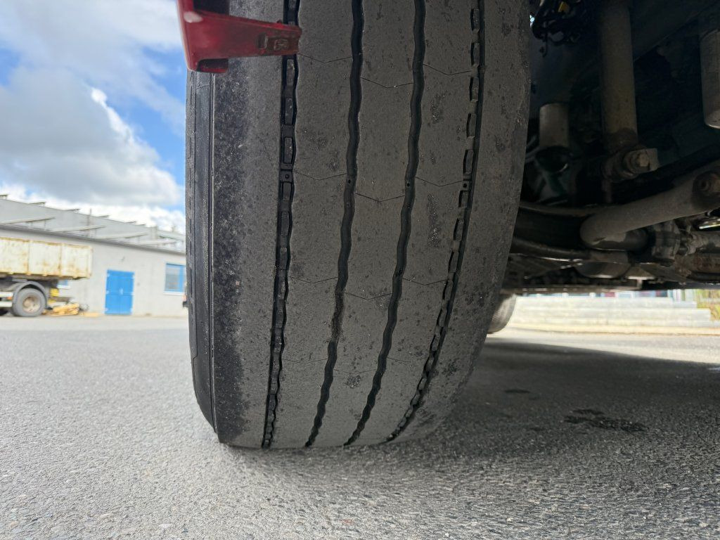 Влекач Volvo FH500 EURO 6 HYDRAULIK - DUAL CLUTCH: снимка 10