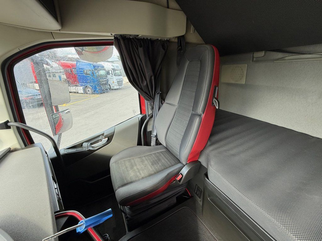 Влекач Volvo FH500 EURO 6 HYDRAULIK - DUAL CLUTCH: снимка 17