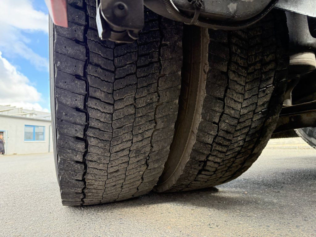 Влекач Volvo FH500 EURO 6 HYDRAULIK - DUAL CLUTCH: снимка 8