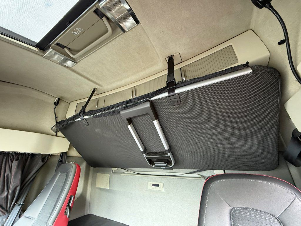 Влекач Volvo FH500 EURO 6 HYDRAULIK - DUAL CLUTCH: снимка 16