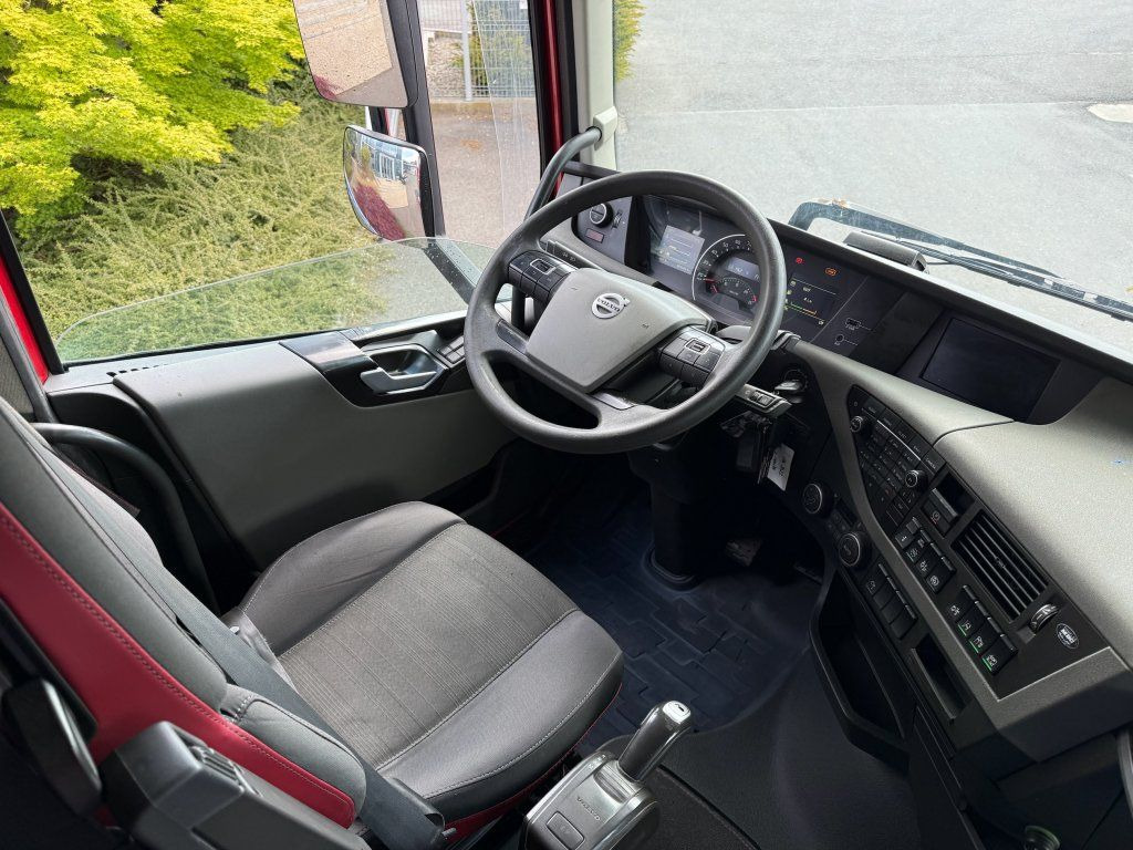 Влекач Volvo FH500 EURO 6 HYDRAULIK - DUAL CLUTCH: снимка 18