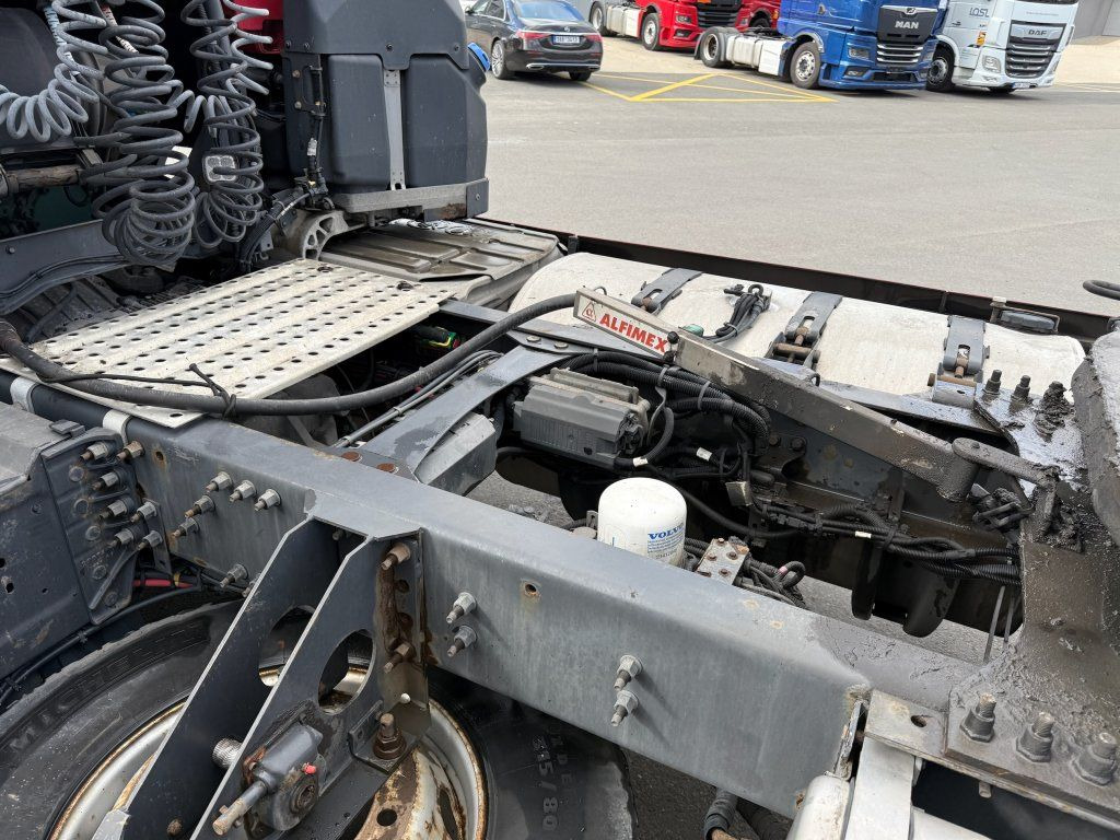 Влекач Volvo FH500 EURO 6 HYDRAULIK - DUAL CLUTCH: снимка 12