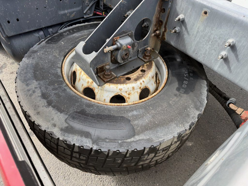 Влекач Volvo FH500 EURO 6 HYDRAULIK - DUAL CLUTCH: снимка 11