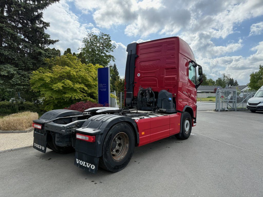 Volvo FH500 EURO 6 HYDRAULIK - DUAL CLUTCH - Влекач: снимка 4 Volvo FH500 EURO 6 HYDRAULIK - DUAL CLUTCH - Влекач: снимка 4