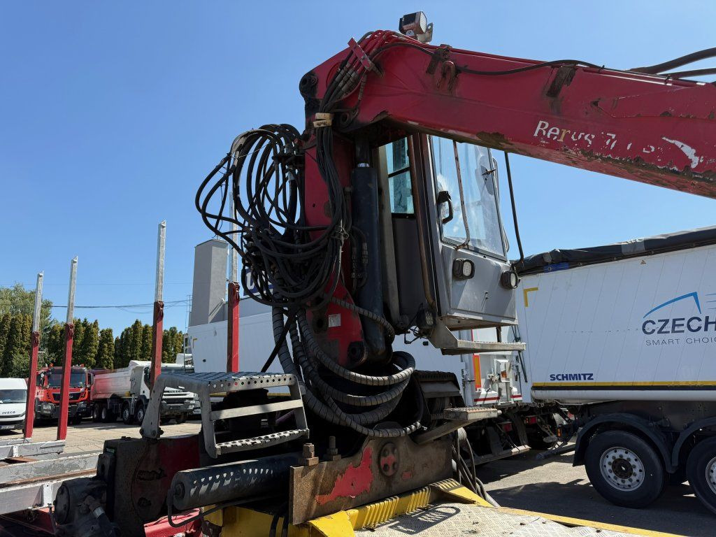 Лизинг на  Volvo FH 16 750 6x4 + Fliegl Volvo FH 16 750 6x4 + Fliegl: снимка 11