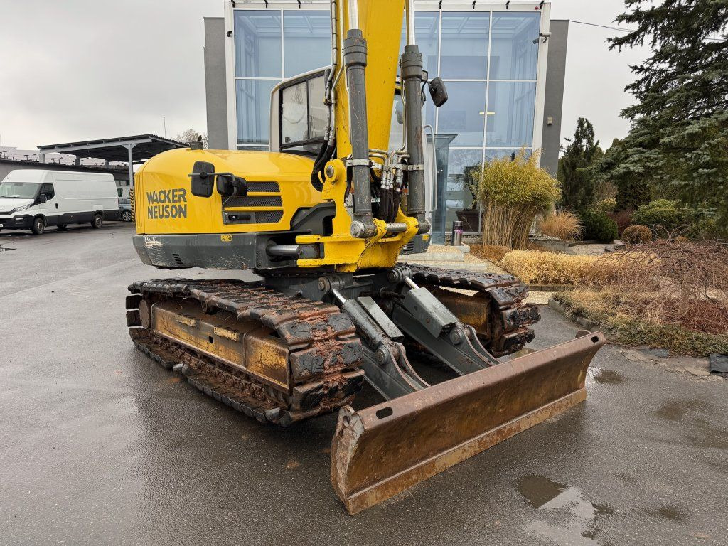 Wacker Neuson Crawler ET145 - Верижен багер: снимка 3 Wacker Neuson Crawler ET145 - Верижен багер: снимка 3