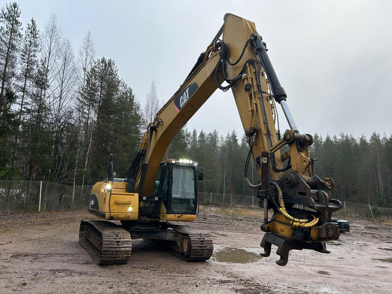 Caterpillar 320D | 700 mm | ENGCON | WEBASTO - Верижен багер: снимка 3 Caterpillar 320D | 700 mm | ENGCON | WEBASTO - Верижен багер: снимка 3