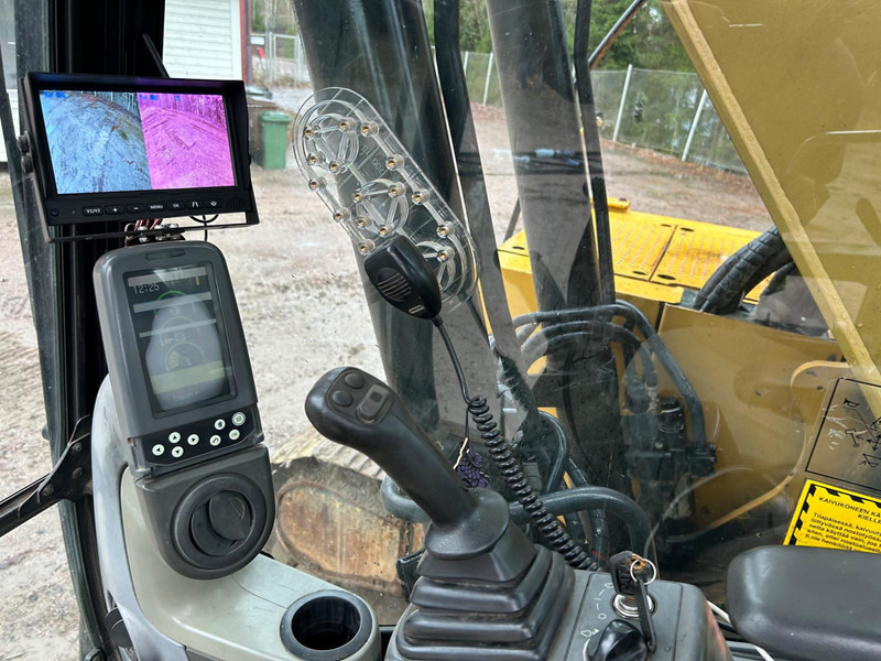 Верижен багер Caterpillar 320D | 700 mm | ENGCON | WEBASTO: снимка 13 Верижен багер Caterpillar 320D | 700 mm | ENGCON | WEBASTO: снимка 13