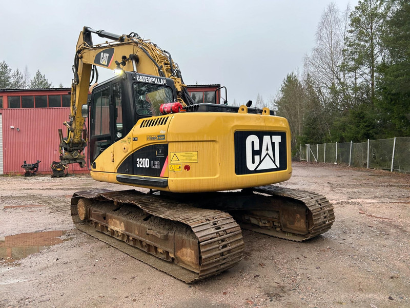 Верижен багер Caterpillar 320D | 700 mm | ENGCON | WEBASTO: снимка 7 Верижен багер Caterpillar 320D | 700 mm | ENGCON | WEBASTO: снимка 7